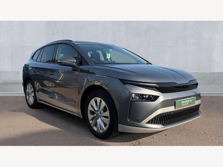 Skoda Enyaq 63kWh 60 SE L Auto 5dr