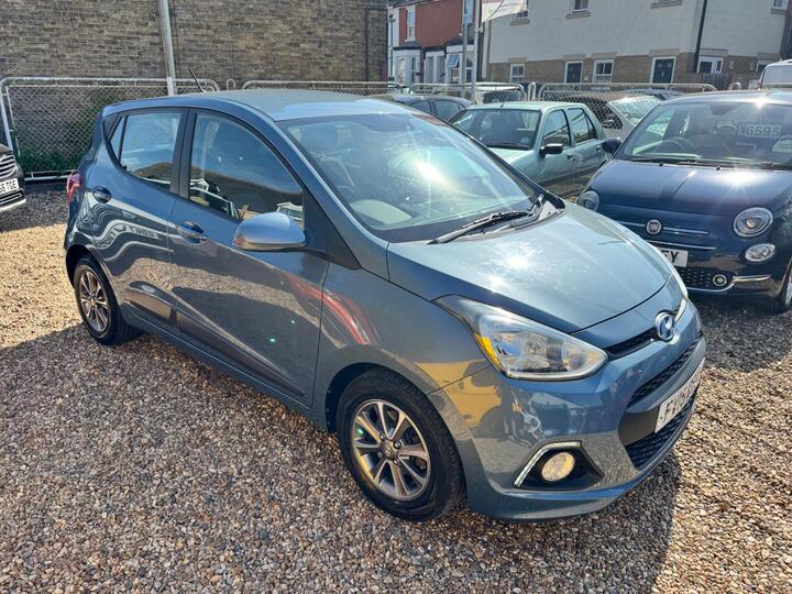 Hyundai I10 1.0 Premium Euro 5 5dr
