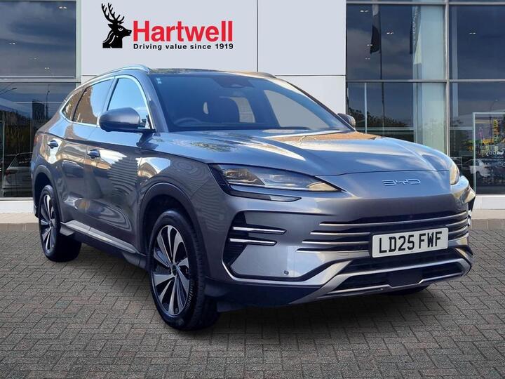 BYD Seal U 1.5 26.6kWh Comfort CVT Auto Euro 6 (s/s) 5dr