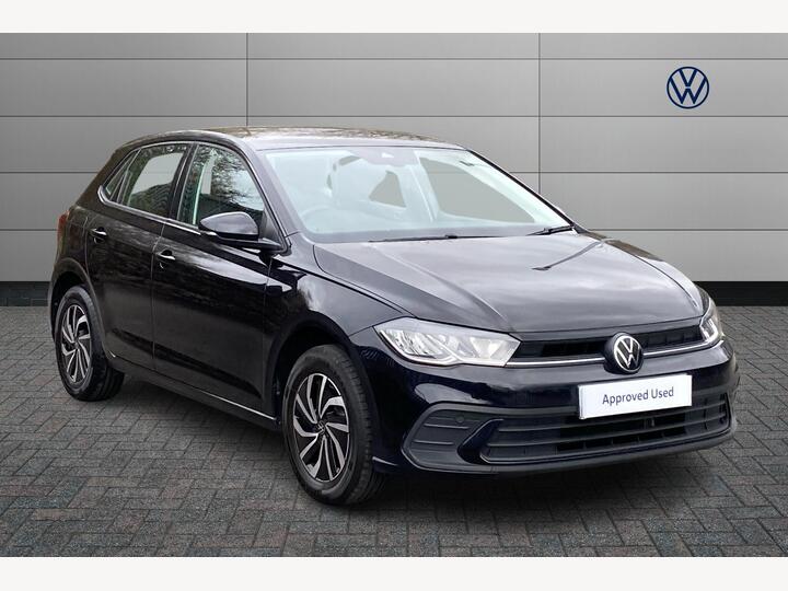 Volkswagen Polo 1.0 EVO Life Euro 6 (s/s) 5dr