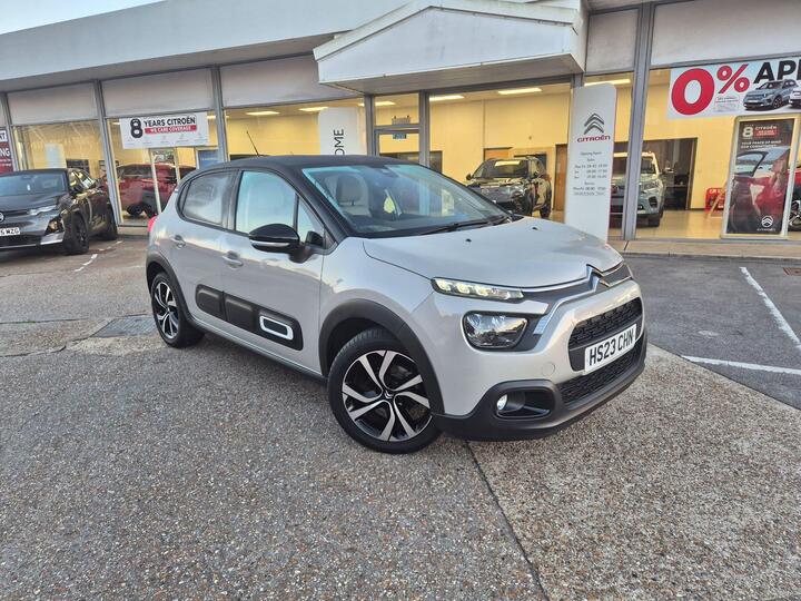 Citroen C3 1.2 PureTech Shine Plus Euro 6 (s/s) 5dr