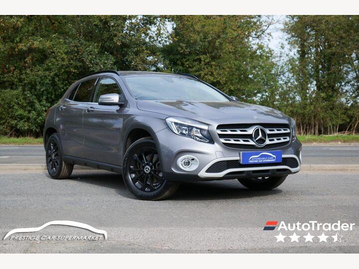 Mercedes-Benz GLA 1.6 GLA200 SE Euro 6 (s/s) 5dr