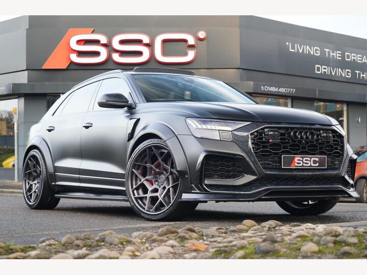 Audi RSQ8 4.0 TFSI V8 Vorsprung Tiptronic Quattro Euro 6 (s/s) 5dr