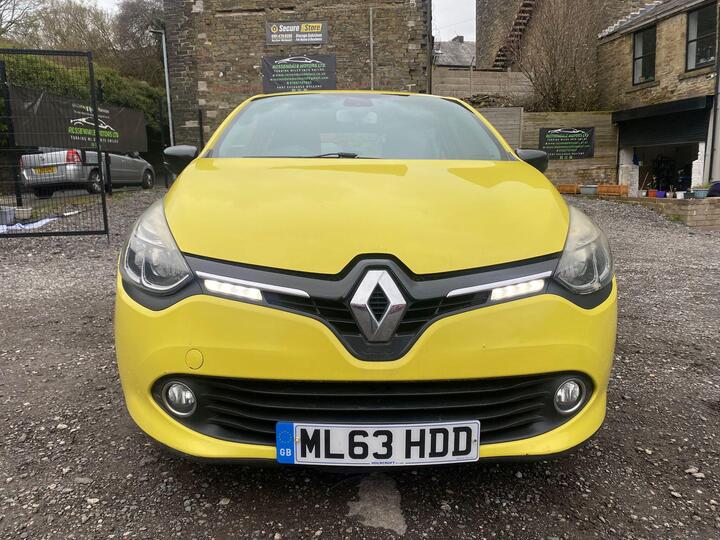 Renault Clio 1.5 DCi Dynamique S MediaNav Euro 5 (s/s) 5dr