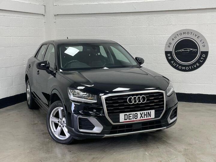 Audi Q2 1.0 TFSI Sport Euro 6 (s/s) 5dr