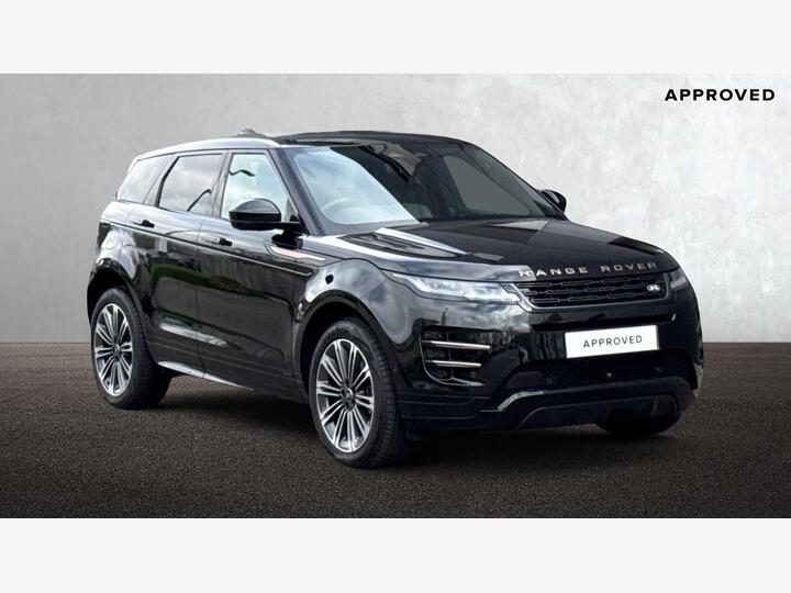 Land Rover Range Rover Evoque 2.0 D200 MHEV Autobiography Auto 4WD Euro 6 (s/s) 5dr