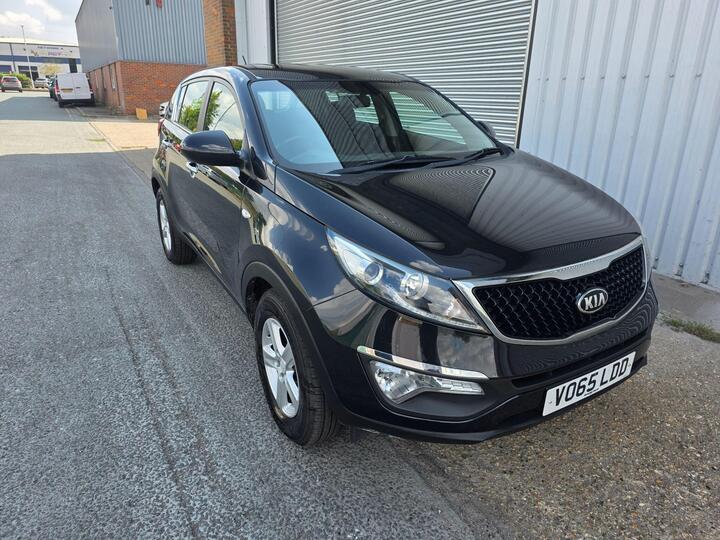 Kia Sportage 1.6 GDi EcoDynamics 1 2WD Euro 6 (s/s) 5dr