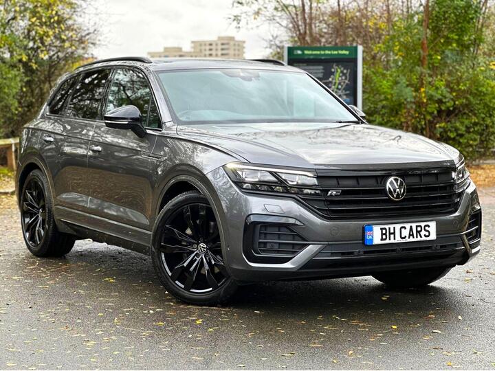 Volkswagen Touareg 3.0 TDI V6 Black Edition Tiptronic 4Motion Euro 6 (s/s) 5dr