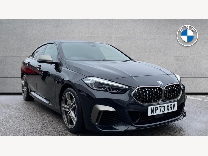 BMW 2 Series 2.0 M235i Auto XDrive Euro 6 (s/s) 4dr