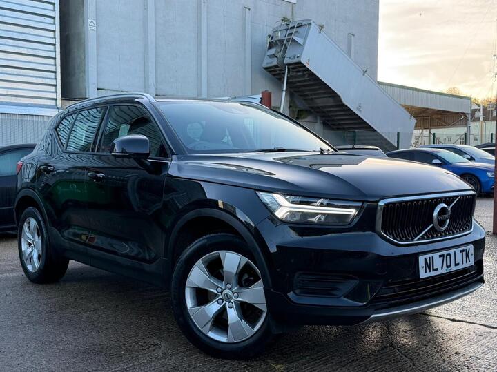 Volvo XC40 2.0 D3 Momentum Euro 6 (s/s) 5dr