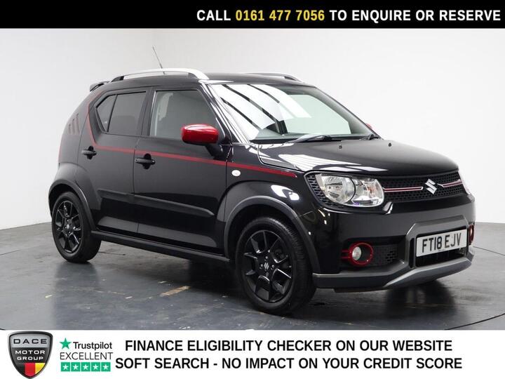 Suzuki IGNIS 1.2 Dualjet Adventure Euro 6 5dr