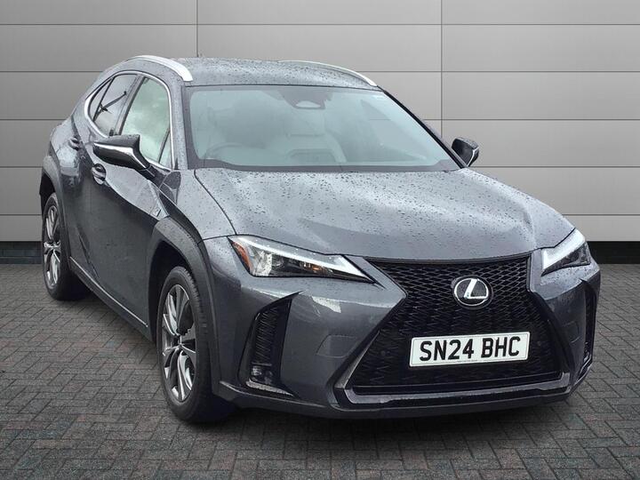Lexus UX 2.0 300h F Sport Design E-CVT Euro 6 (s/s) 5dr