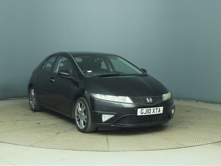 Honda Civic 1.8 I-VTEC Si 5dr
