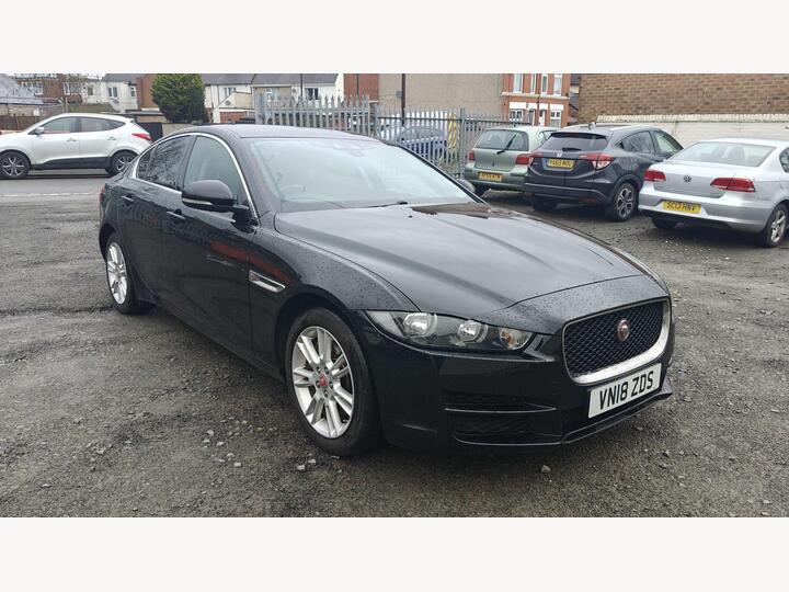 Jaguar XE 2.0d Prestige Auto Euro 6 (s/s) 4dr