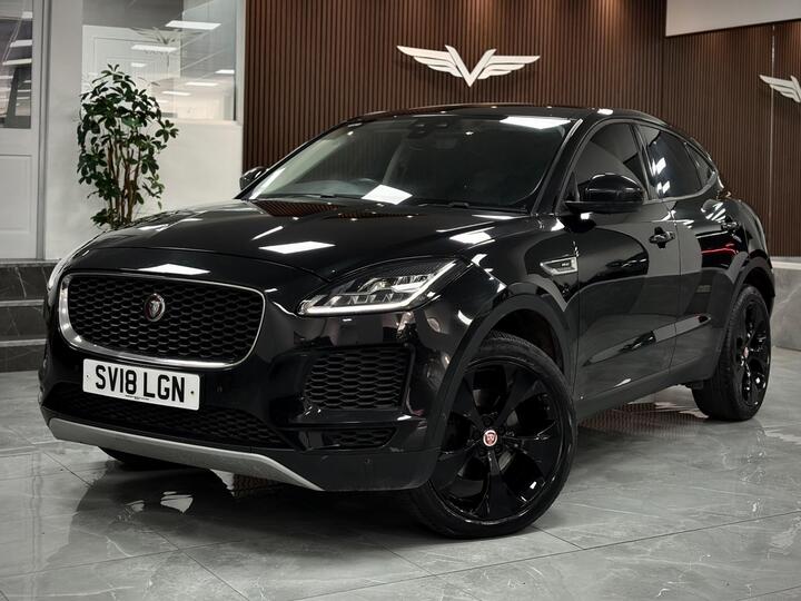 Jaguar E-PACE 2.0 D180 HSE Auto AWD Euro 6 (s/s) 5dr