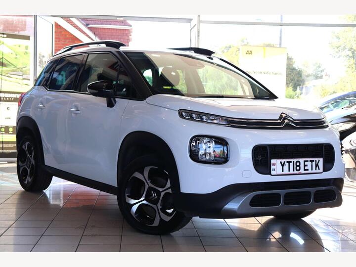 Citroen C3 AIRCROSS 1.2 PureTech Flair Euro 6 (s/s) 5dr