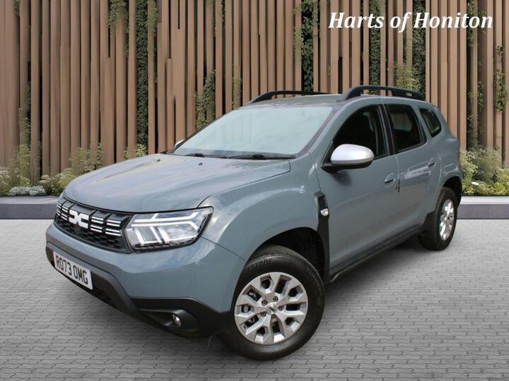 Dacia Duster 1.0 TCe Expression Euro 6 (s/s) 5dr