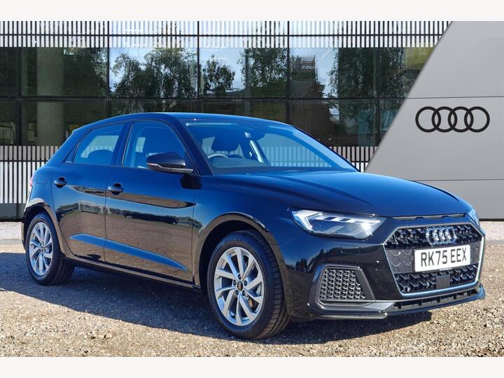 Audi A1 1.0 TFSI 25 Sport Sportback S Tronic Euro 6 (s/s) 5dr