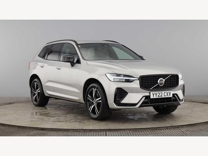 Volvo XC60 2.0 B4 MHEV R-Design Auto AWD Euro 6 (s/s) 5dr