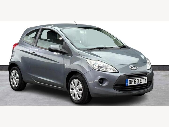 Ford Ka 1.2 Edge Euro 5 (s/s) 3dr
