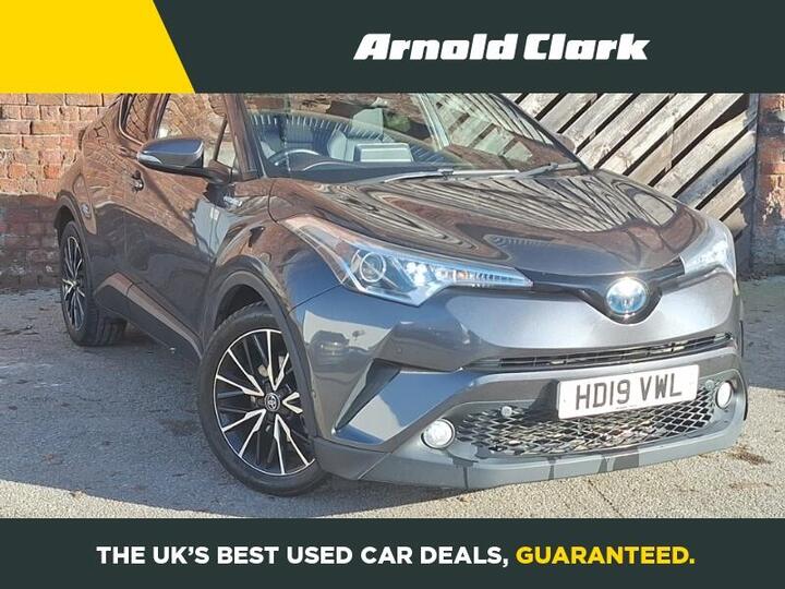 Toyota C-HR 1.8 VVT-h Excel CVT Euro 6 (s/s) 5dr