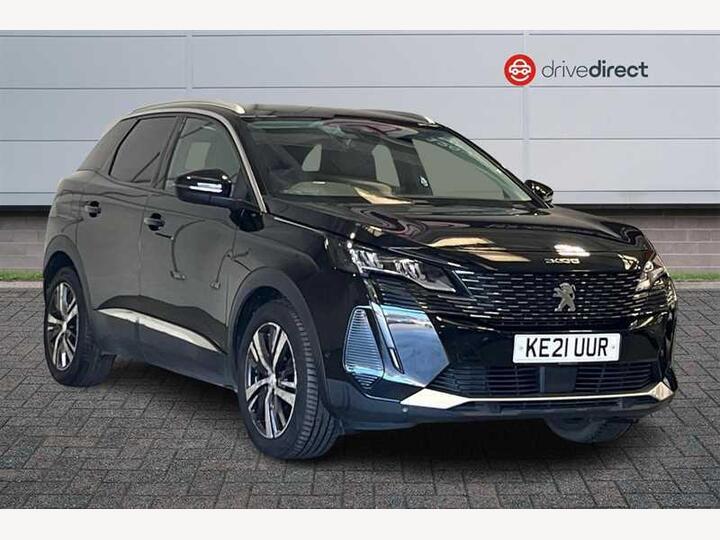 Peugeot 3008 1.5 BlueHDi Allure Premium Euro 6 (s/s) 5dr