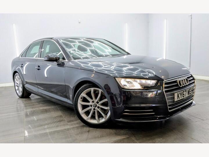 Audi A4 2.0 TDI Ultra SE Euro 6 (s/s) 4dr