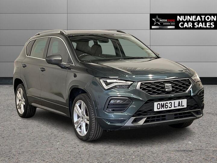 SEAT ATECA 1.5 TSI EVO FR DSG Euro 6 (s/s) 5dr