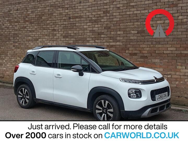 Citroen C3 AIRCROSS 1.2 PureTech Feel Euro 6 5dr
