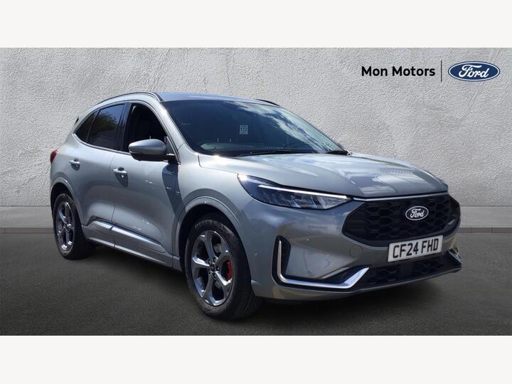 Ford Kuga 1.5T EcoBoost ST-Line Euro 6 (s/s) 5dr
