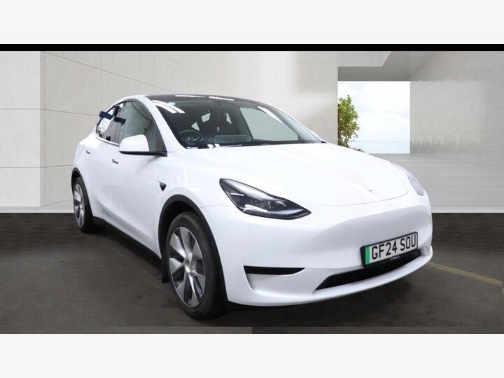 Tesla Model Y Auto RWD 5dr