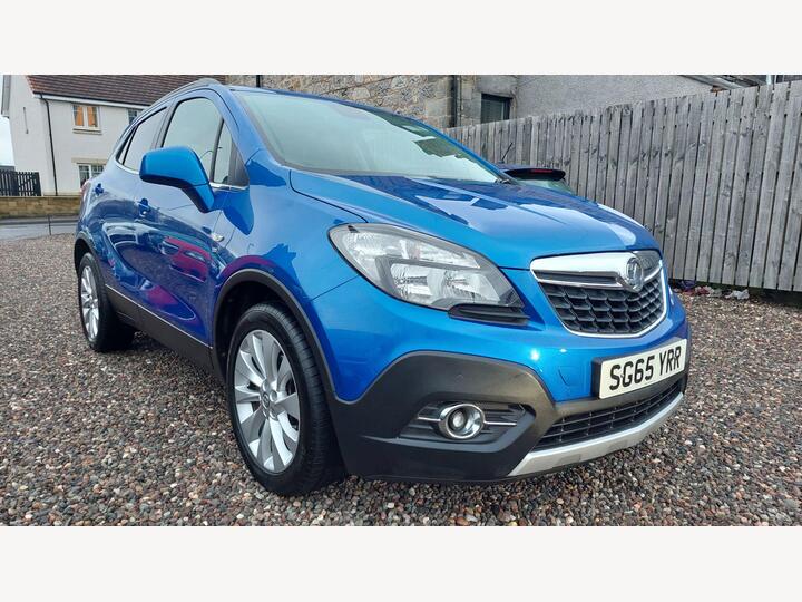 Vauxhall Mokka 1.6 CDTi SE 4WD Euro 6 (s/s) 5dr