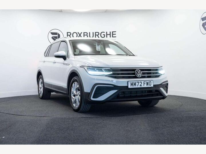 Volkswagen TIGUAN ALLSPACE 1.5 TSI Life Euro 6 (s/s) 5dr