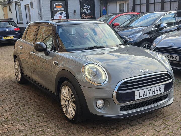 MINI Hatch 1.5 Cooper Euro 6 (s/s) 5dr