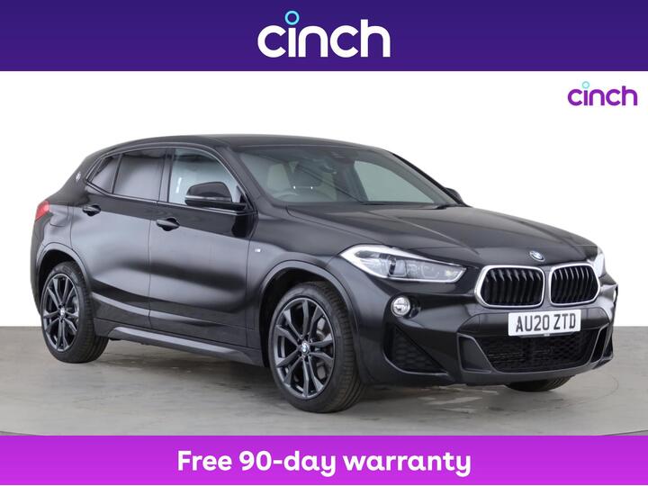 BMW X2 2.0 20i M Sport DCT SDrive Euro 6 (s/s) 5dr