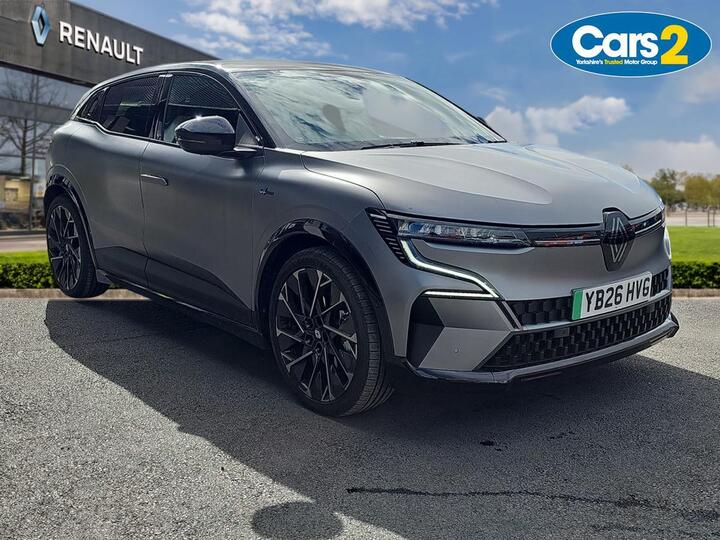 Renault MEGANE E-Tech Comfort Range 60kWh Techno Esprit Alpine Auto 5dr