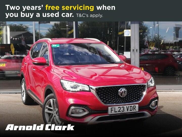 MG MG HS 1.5 T-GDI Excite DCT Euro 6 (s/s) 5dr
