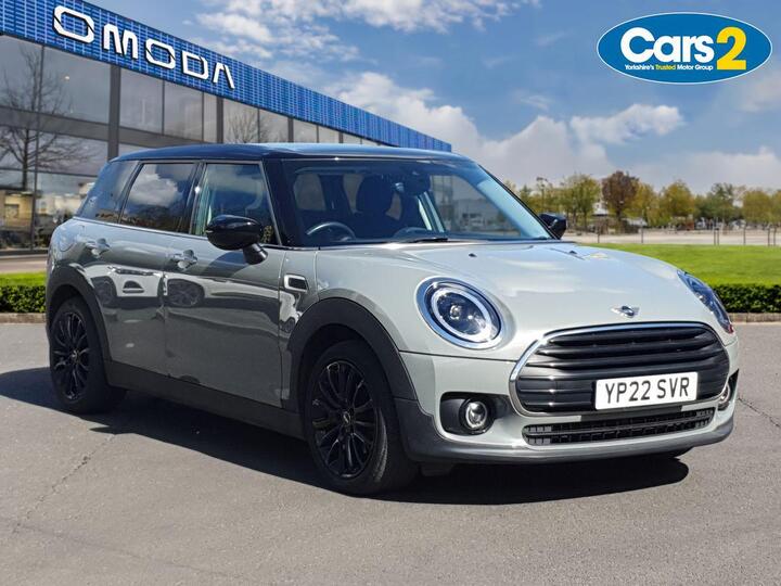 MINI Clubman 1.5 Cooper Classic Euro 6 (s/s) 6dr