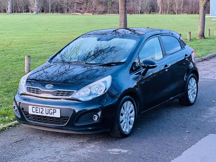 Kia Rio 1.25 2 Euro 5 5dr