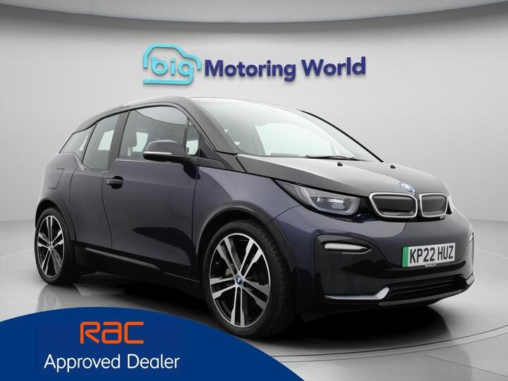 BMW I3 42.2kWh S Auto 5dr