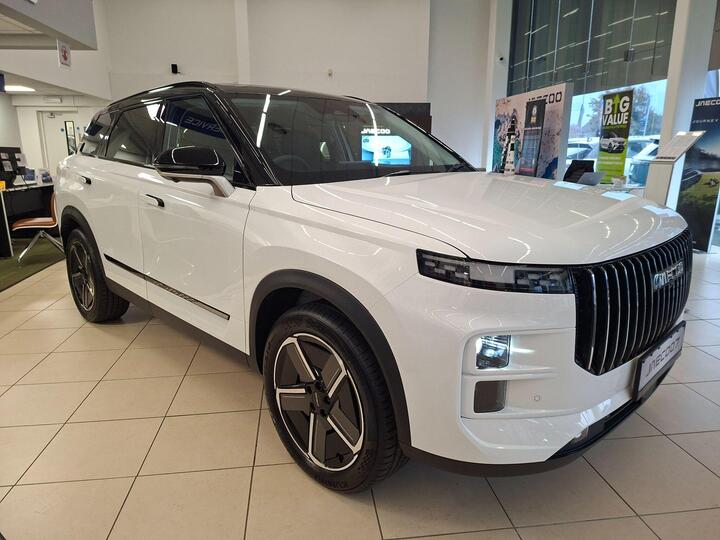 JAECOO JAECOO 7 PHEV 1.5T SHS 18.3kWh Luxury Auto Euro 6 (s/s) 5dr
