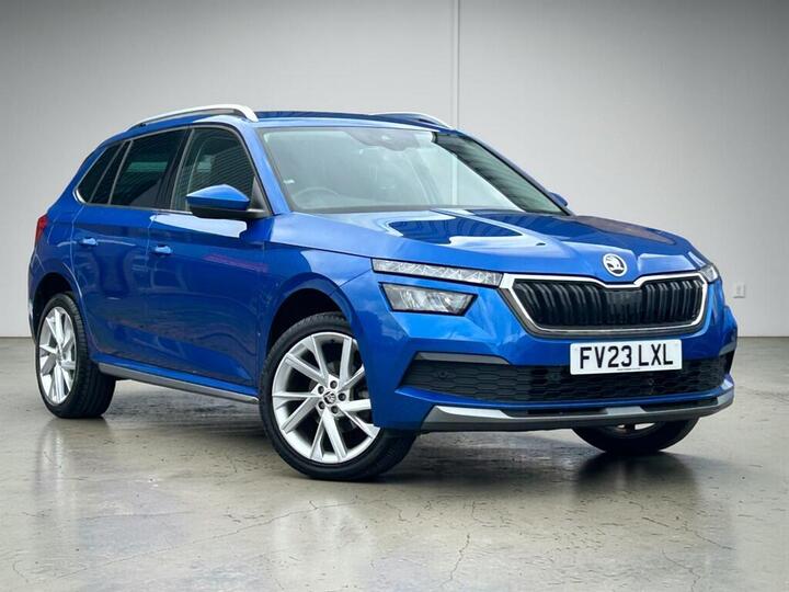 Skoda Kamiq 1.0 TSI SE L Executive DSG Euro 6 (s/s) 5dr