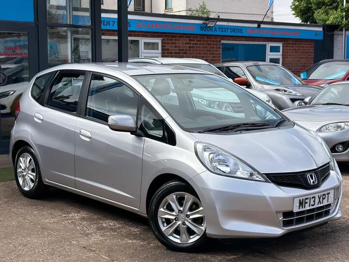 Honda Jazz 1.4 I-VTEC ES CVT Euro 5 5dr