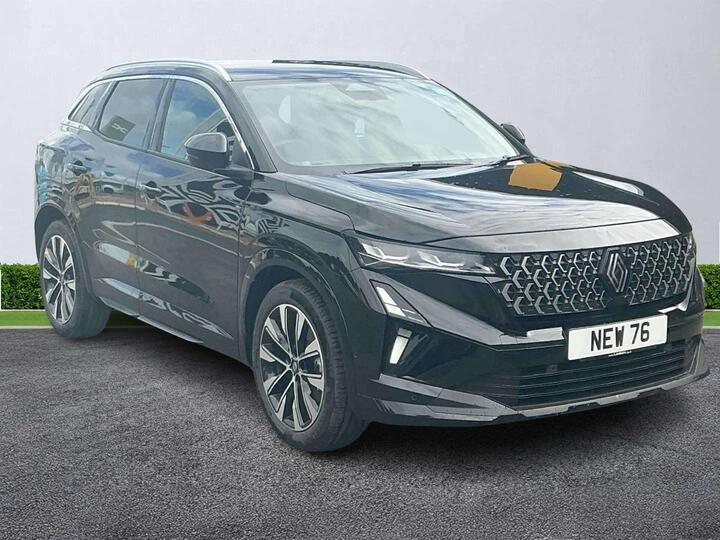 Renault Austral 1.2 E-TECH Techno Auto Euro 6 (s/s) 5dr