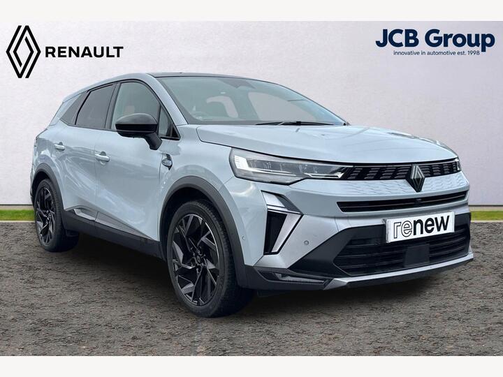 Renault Symbioz 1.6 E-TECH Iconic Esprit Alpine Auto Euro 6 (s/s) 5dr