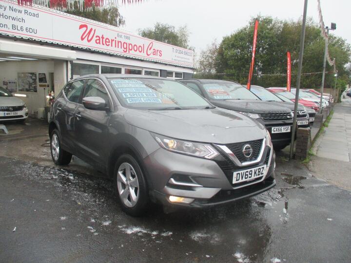 Nissan Qashqai 1.5 DCi Acenta Premium Euro 6 (s/s) 5dr
