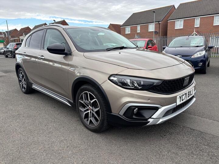 Fiat Tipo 1.0 Cross Euro 6 (s/s) 5dr