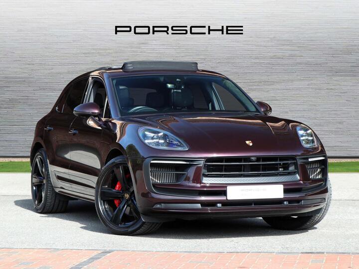 Porsche Macan 2.9T V6 S PDK 4WD Euro 6 (s/s) 5dr