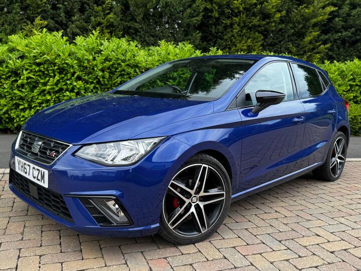 SEAT Ibiza 1.0 TSI FR Euro 6 (s/s) 5dr