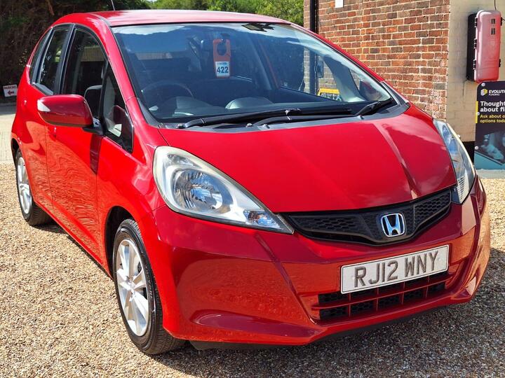 Honda Jazz 1.4 I-VTEC ES CVT Euro 5 5dr